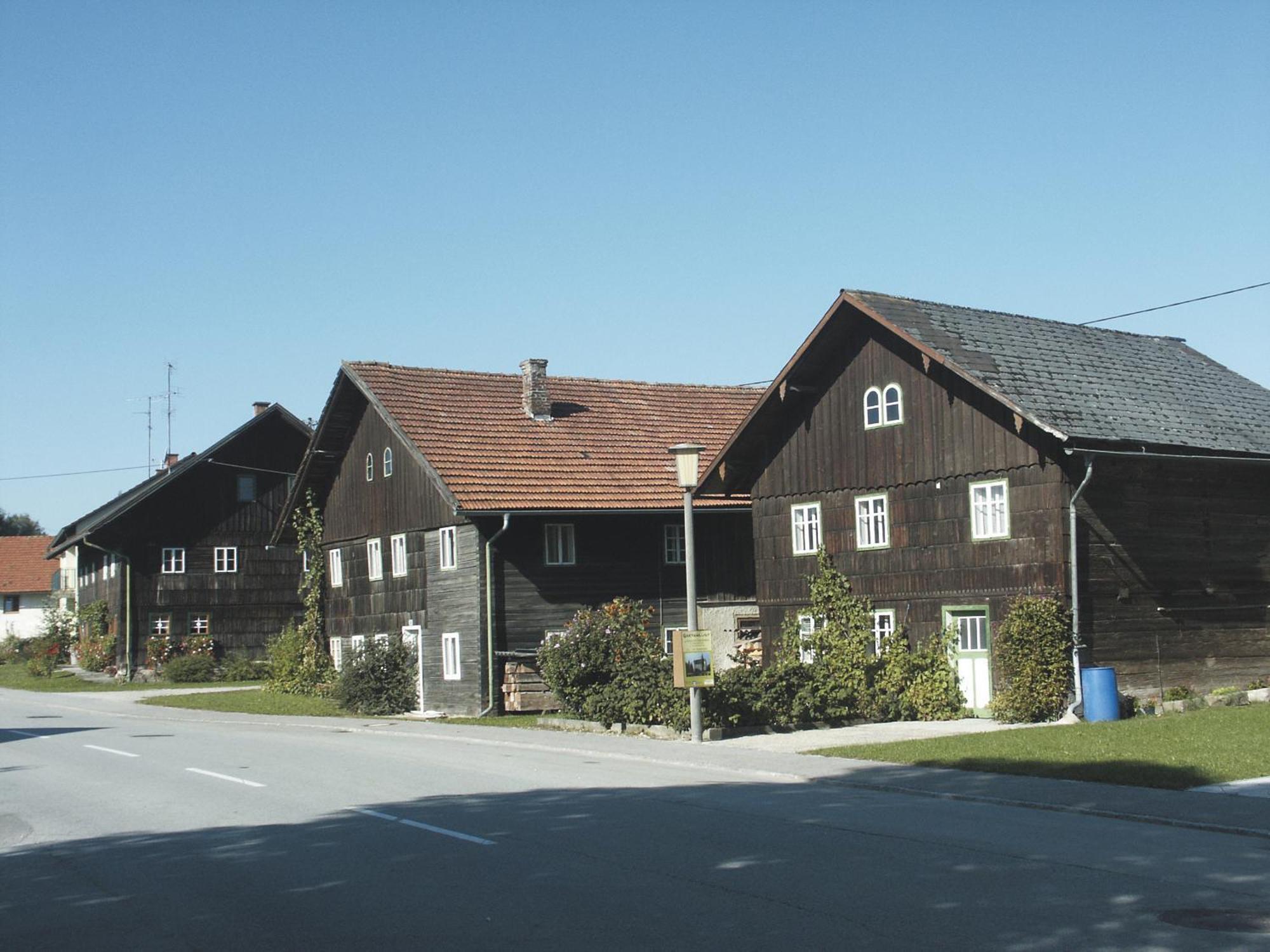 Osternacherhof Buitenkant foto