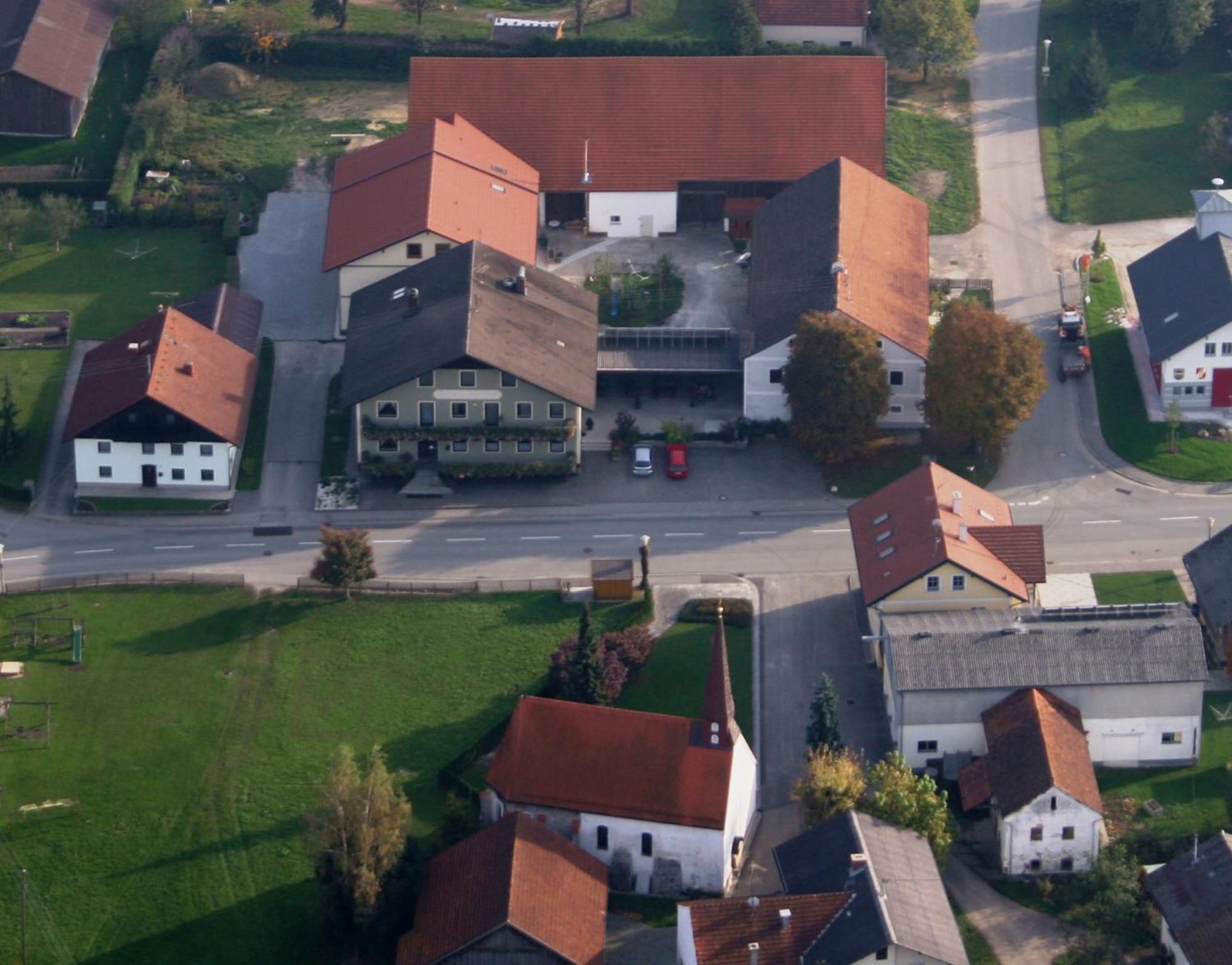 Osternacherhof Buitenkant foto
