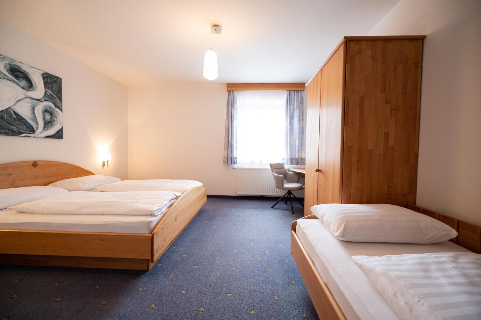 Osternacherhof Kamer foto