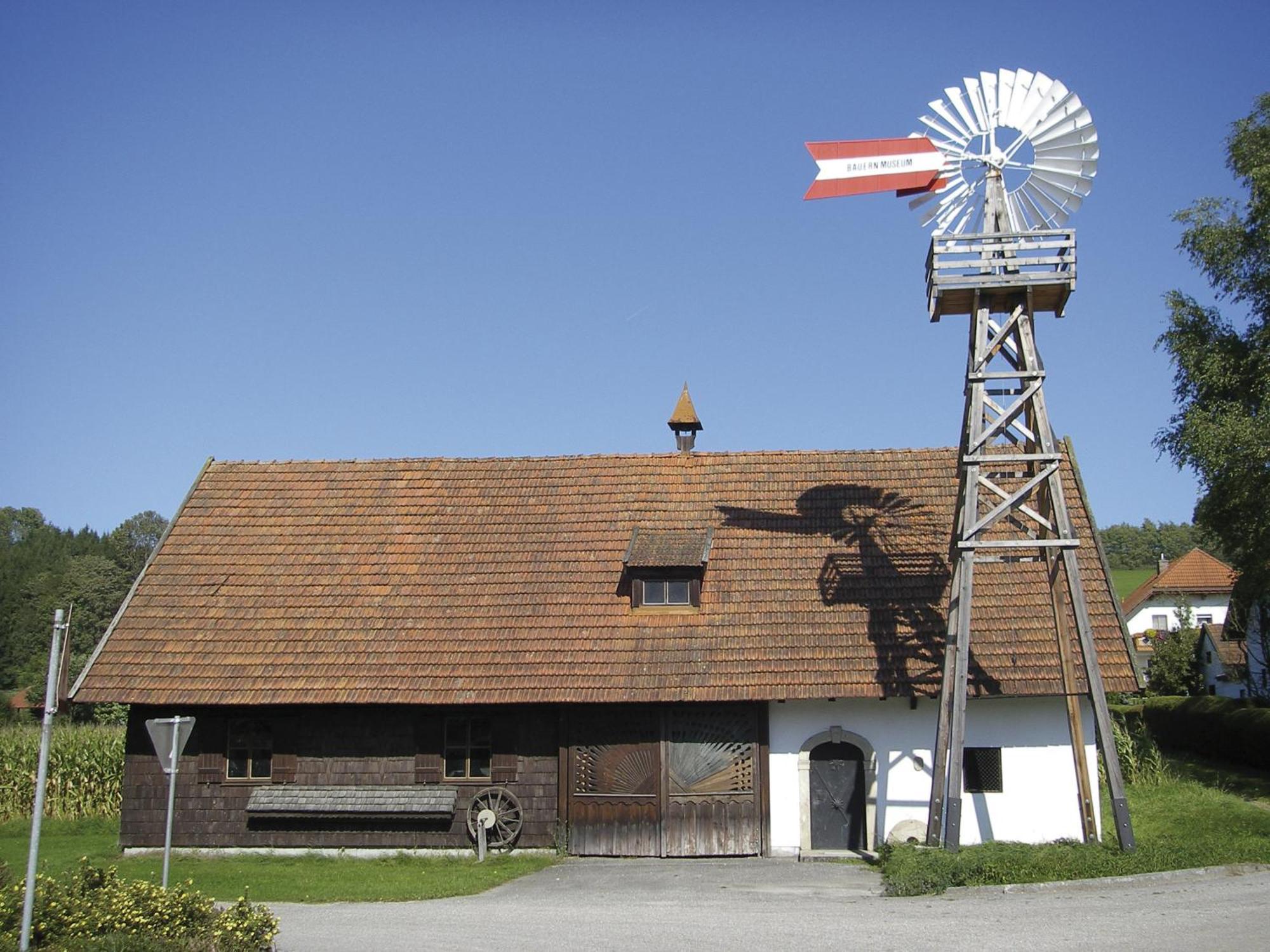 Osternacherhof Buitenkant foto