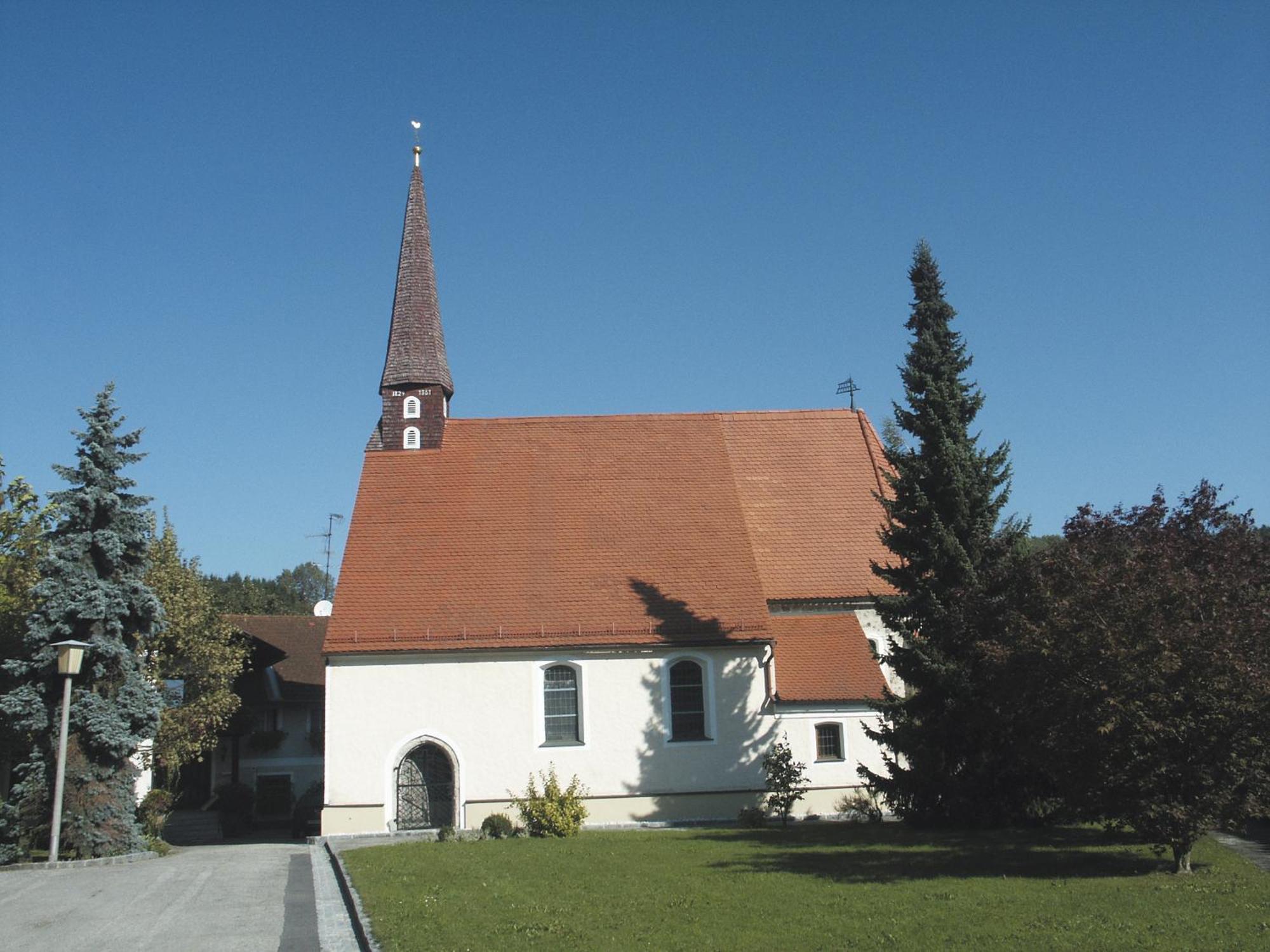 Osternacherhof Buitenkant foto