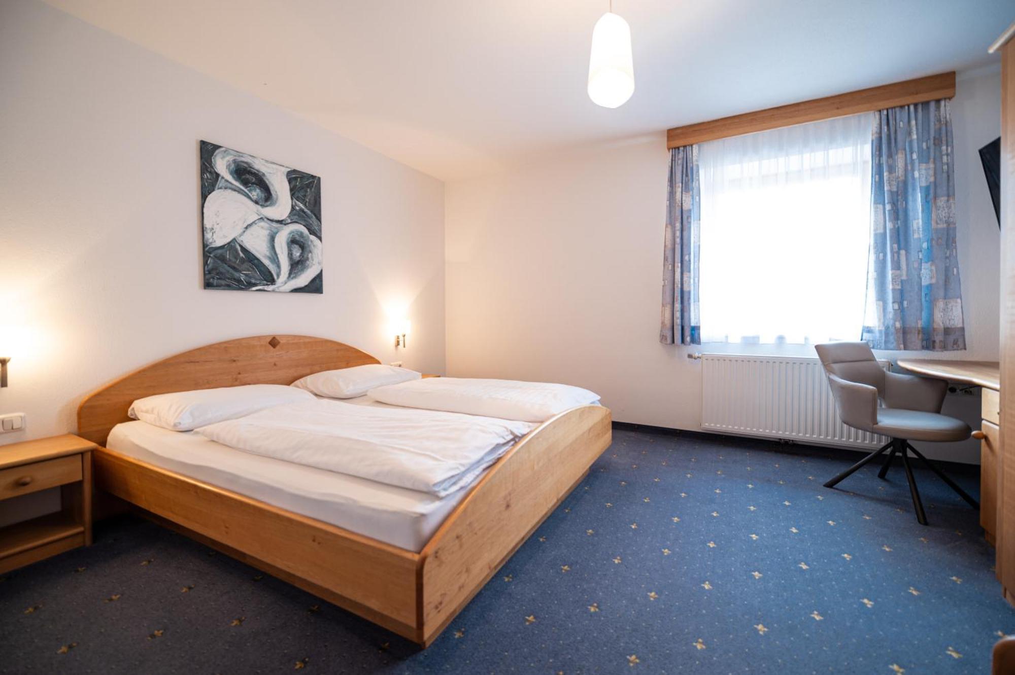 Osternacherhof Kamer foto