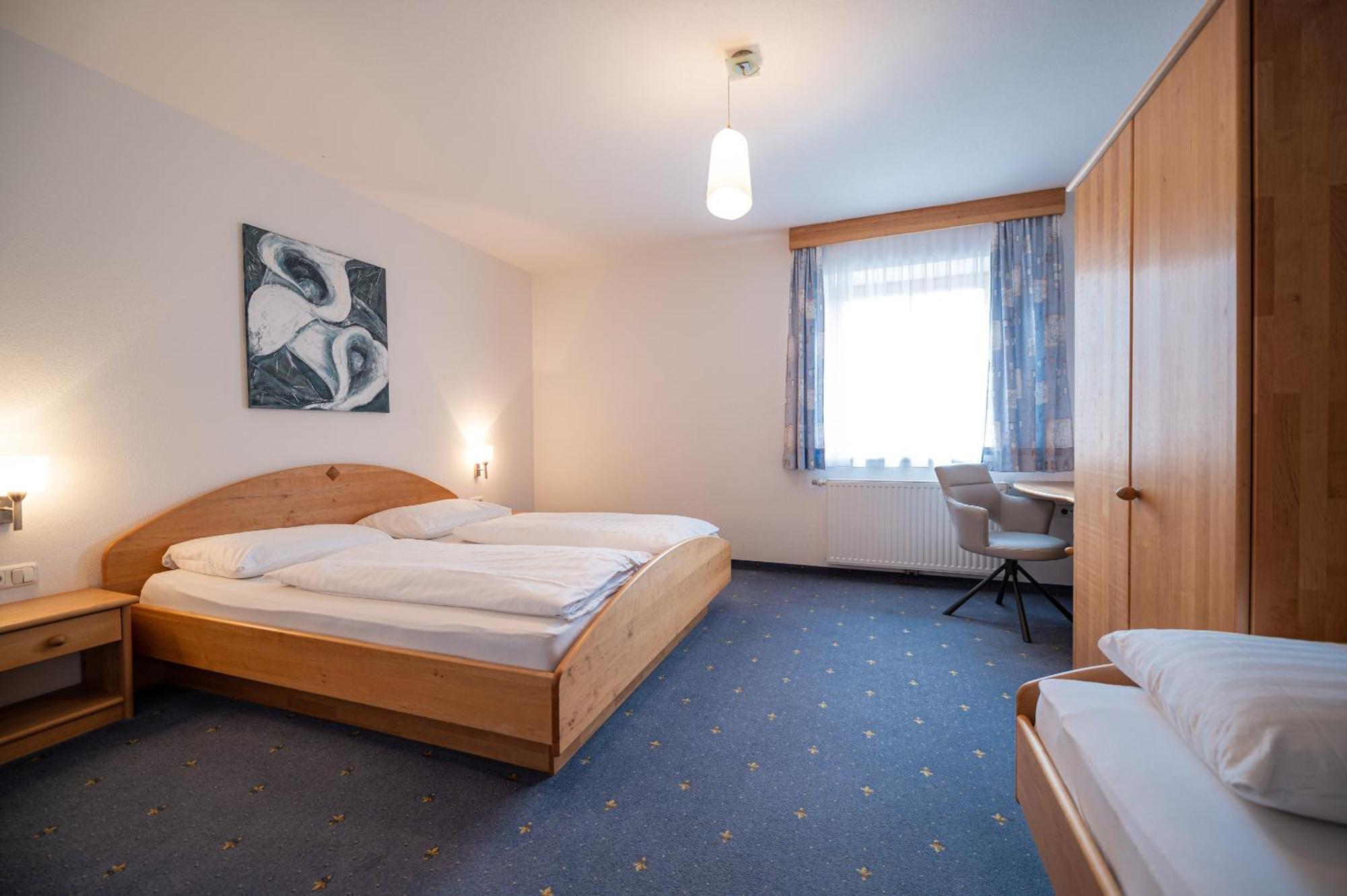 Osternacherhof Kamer foto