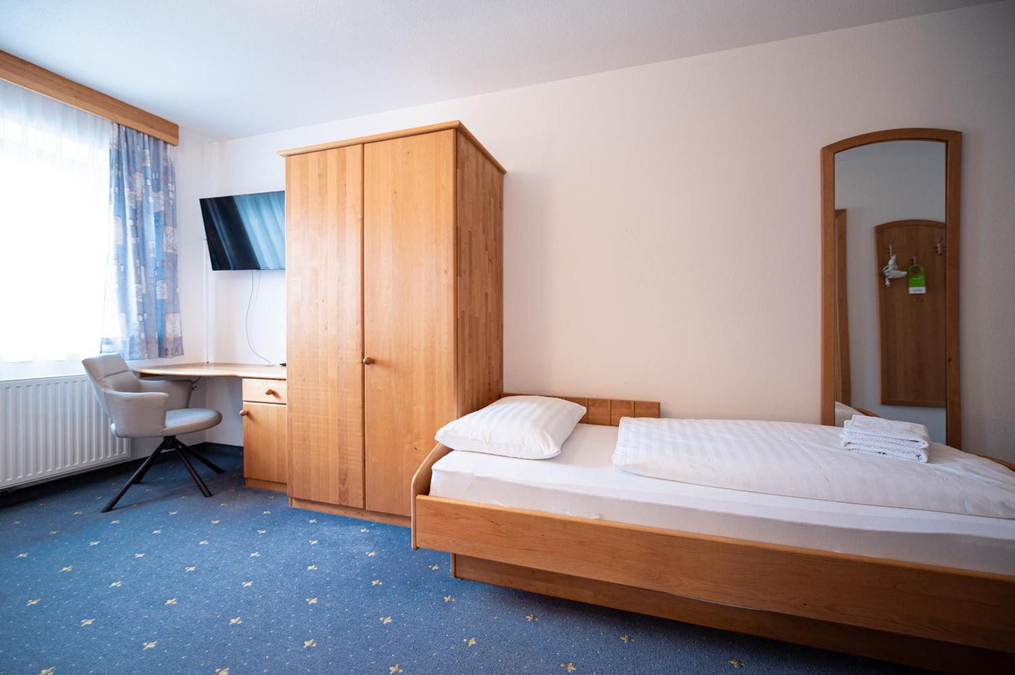 Osternacherhof Kamer foto